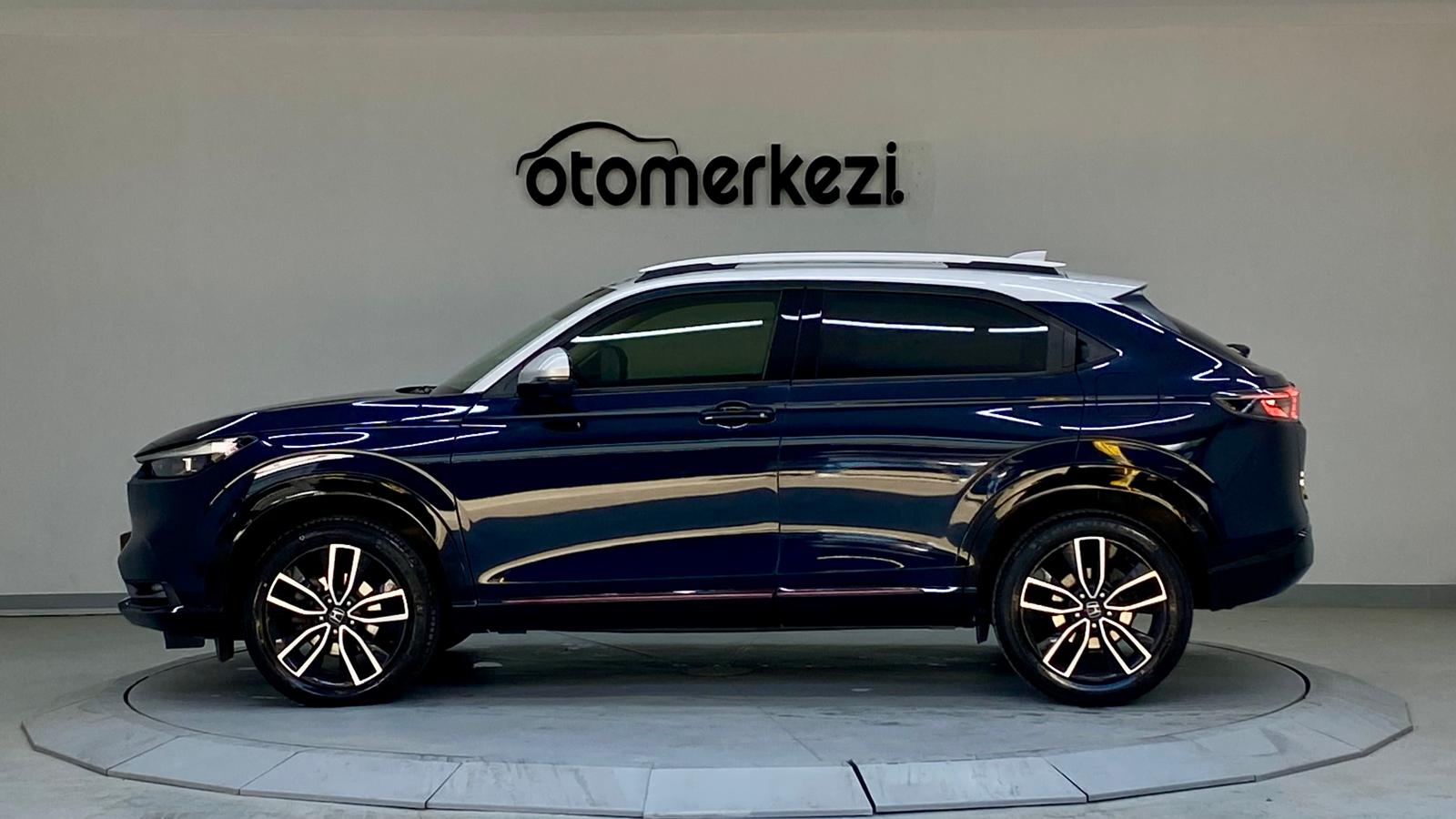 HONDA HR-V 29